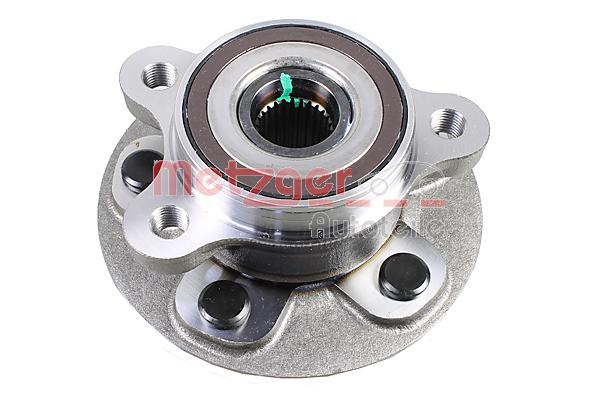 METZGER WM 2163 GREENPARTS Radlagersatz